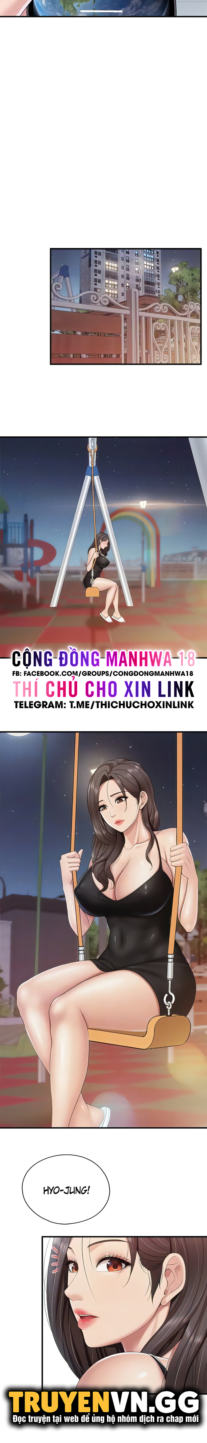 quán cafe thiên đường chapter 87 15