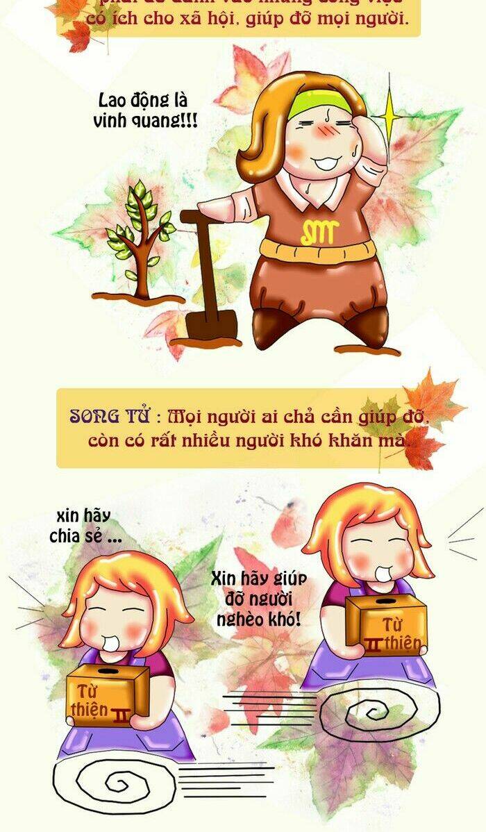 12 cung hoàng đạo vui chapter 19 7