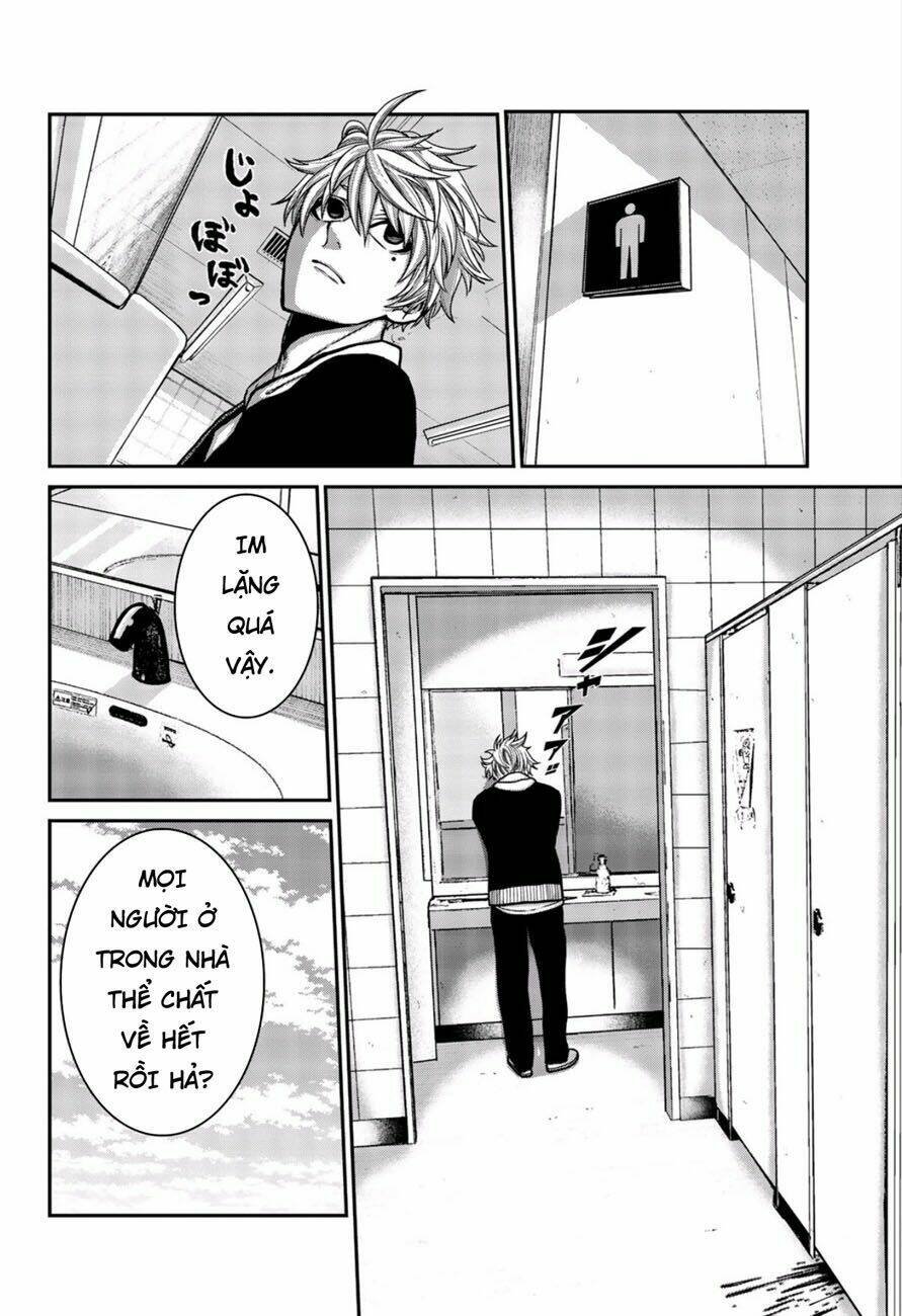 tiếng gáy sát thủ chapter 1 40