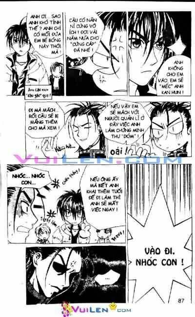 tiên nữ giáng trần chapter 3 87