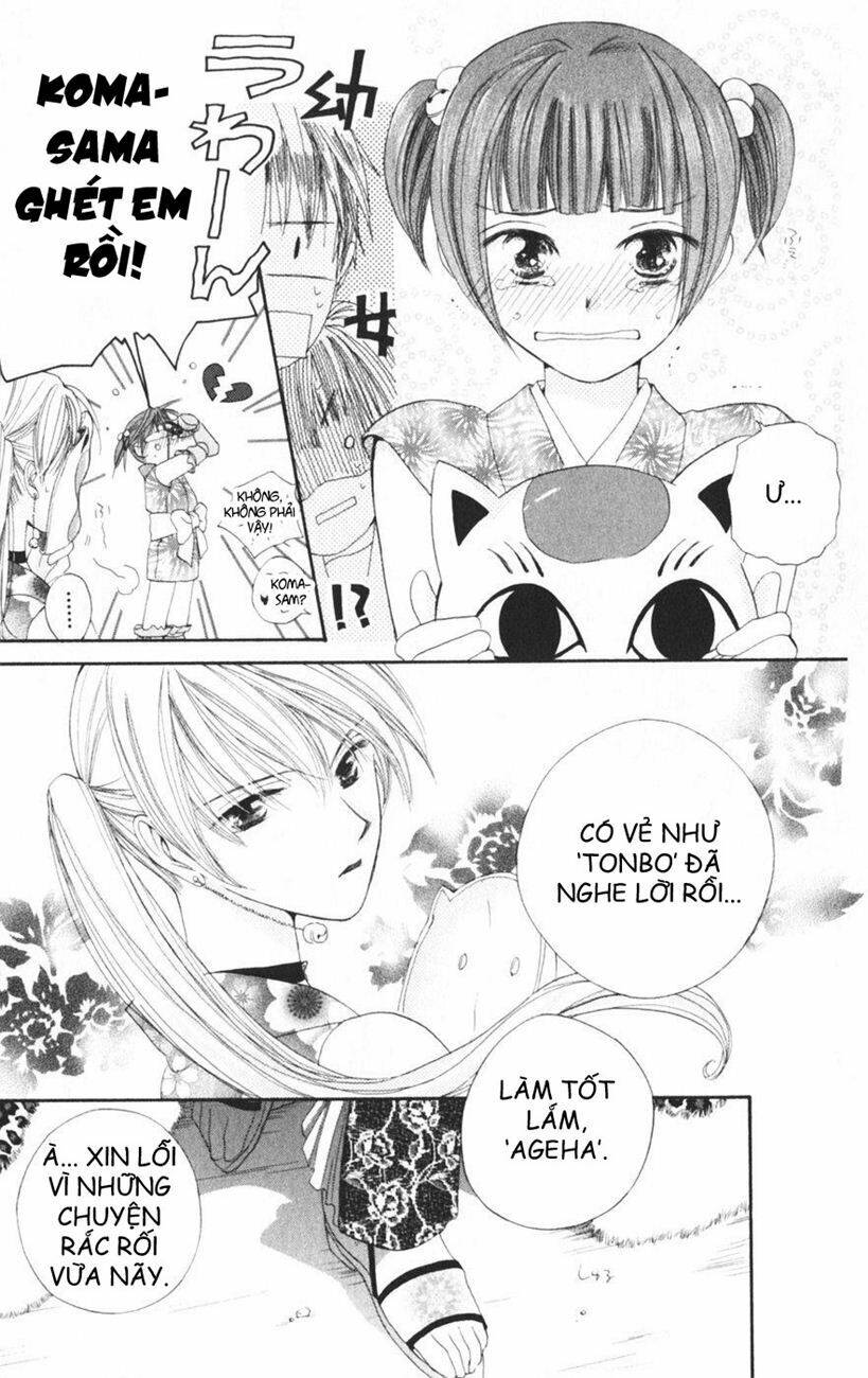 sailor fuku ni onegai! chapter 8 30