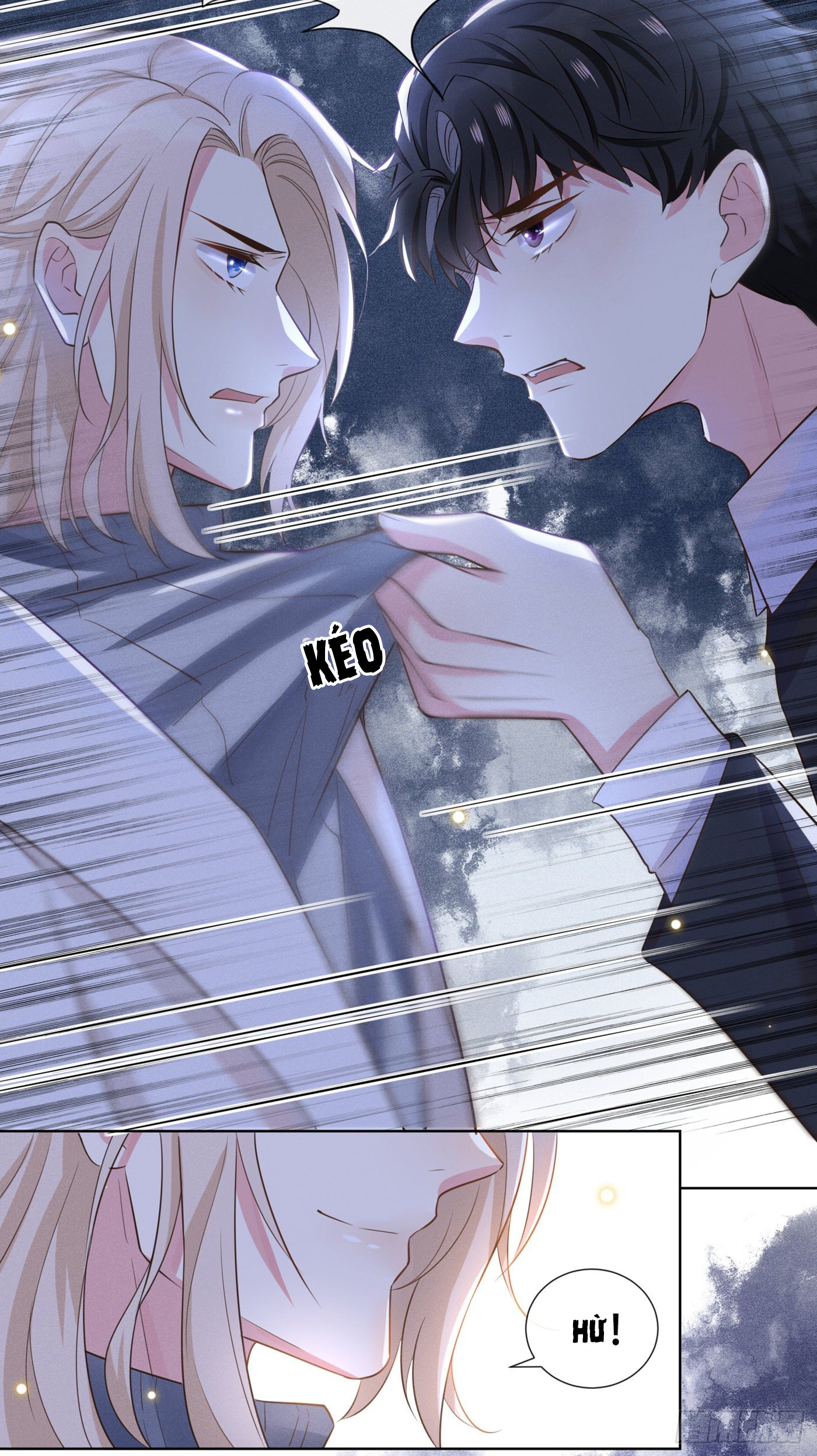 anh ấy gọi tôi là hắc liên hoa chapter 10 31