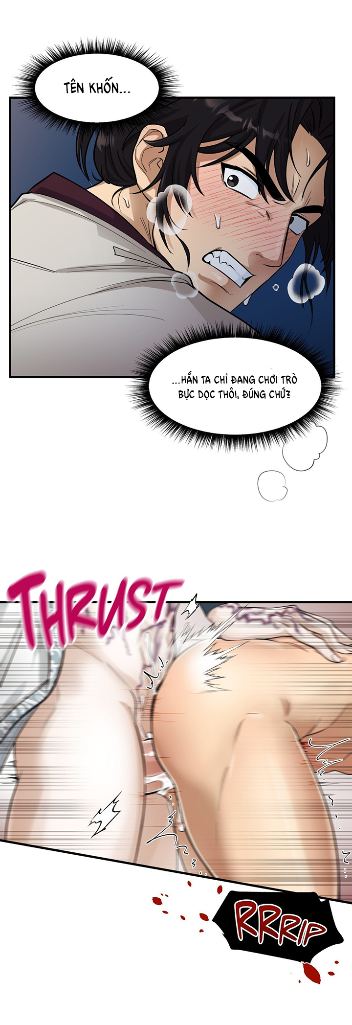 [18+] người tình của chúa quỷ - bản uncensored chapter 1.1 10