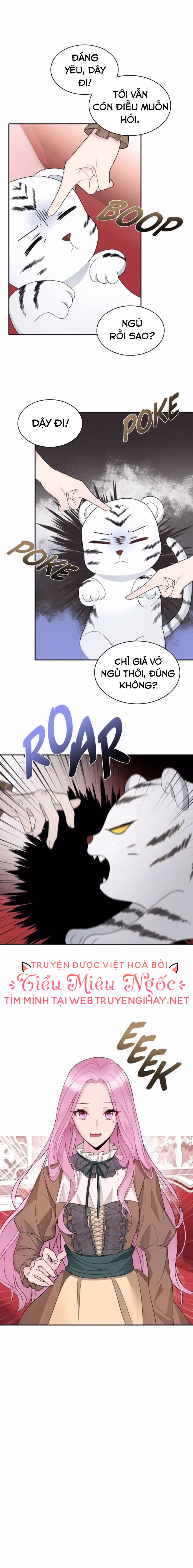 mặt nạ của hoàng đế chapter 28 27