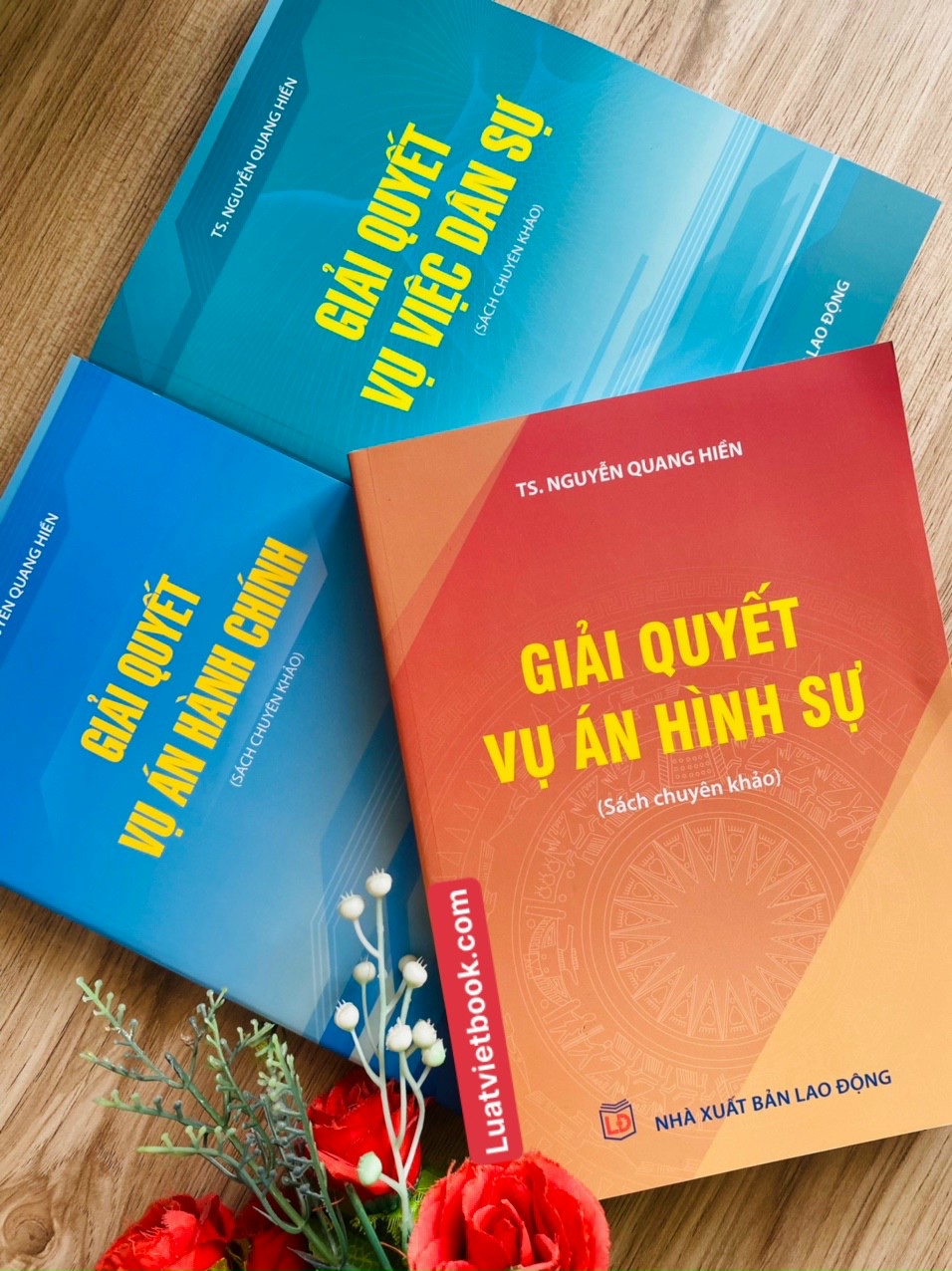 Giải Quyết Vụ Án Hành Chính 