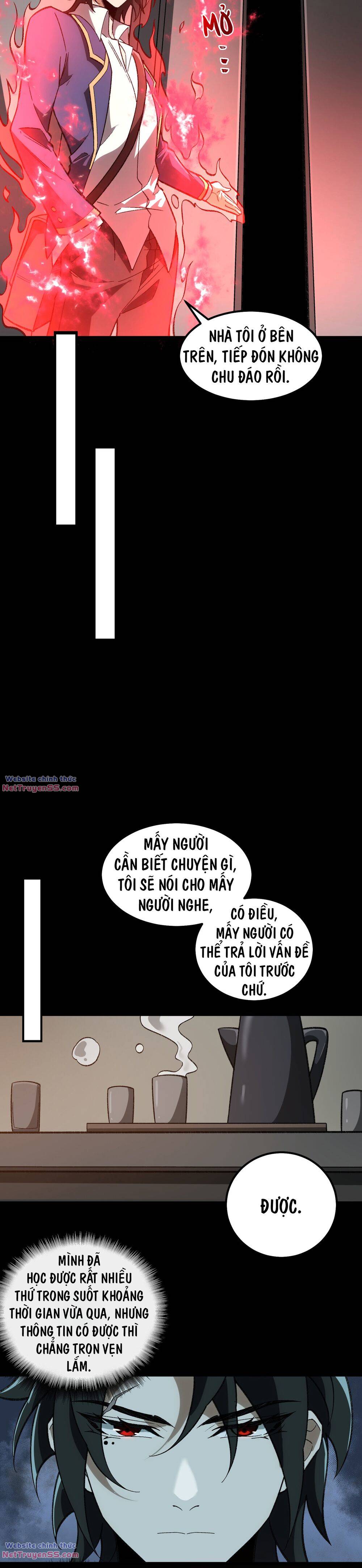 Ta Sáng Tạo Truyền Thuyết Đô Thị chapter 16.5 15