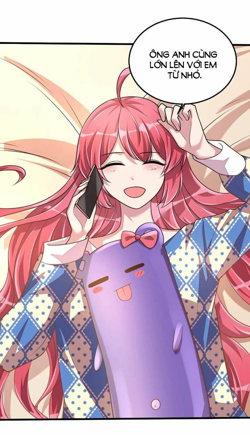 ông xã, em muốn ăn cho anh sạt nghiệp! chapter 35 11