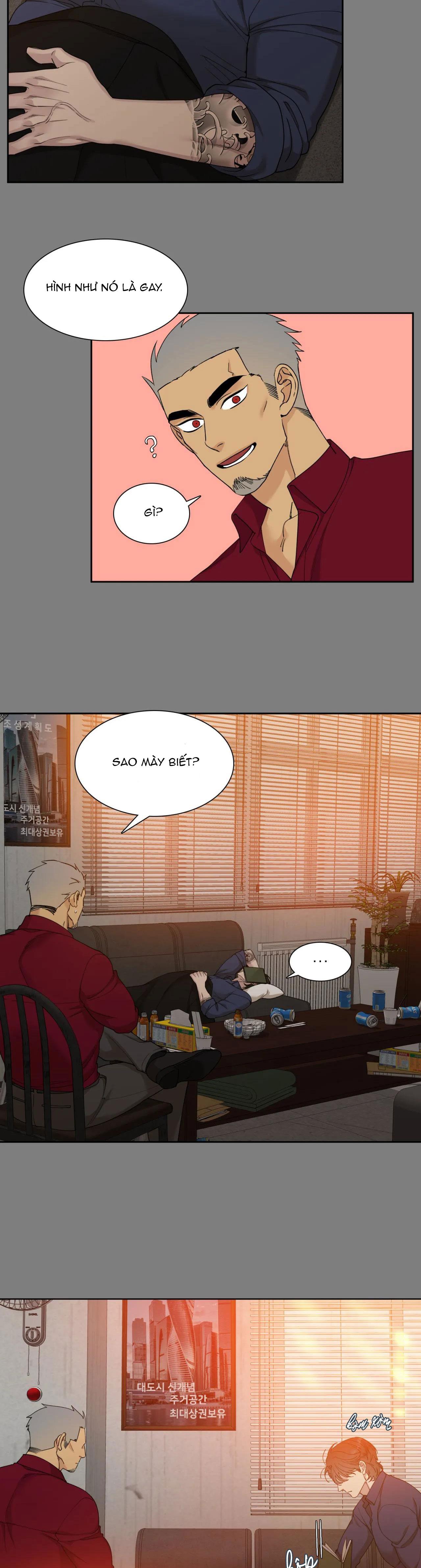 tên rác rưởi chapter 11 2