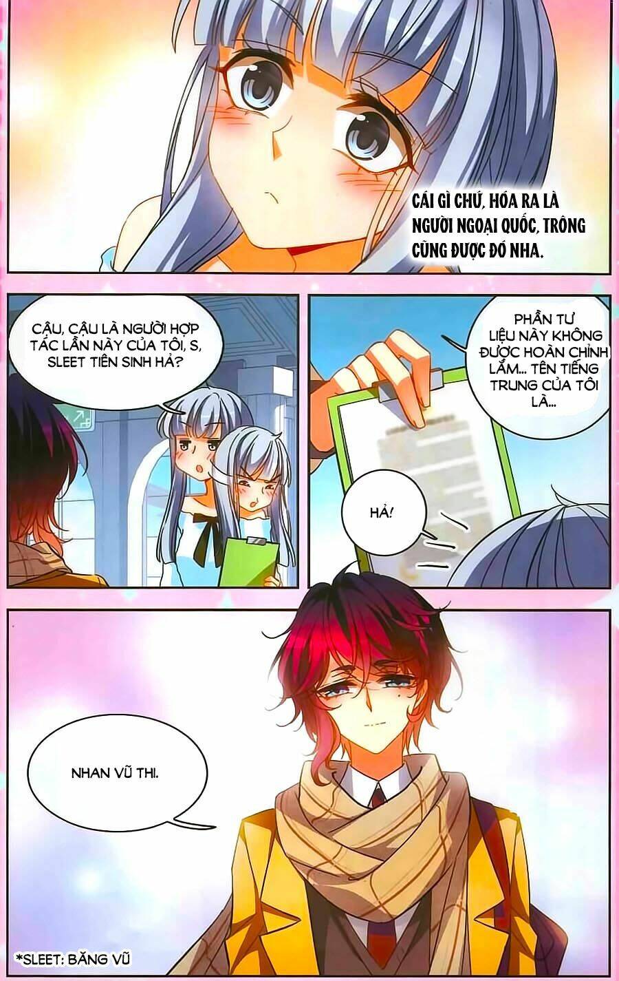 thiên giáng hiền thục nam ngoại truyện chapter 3 3