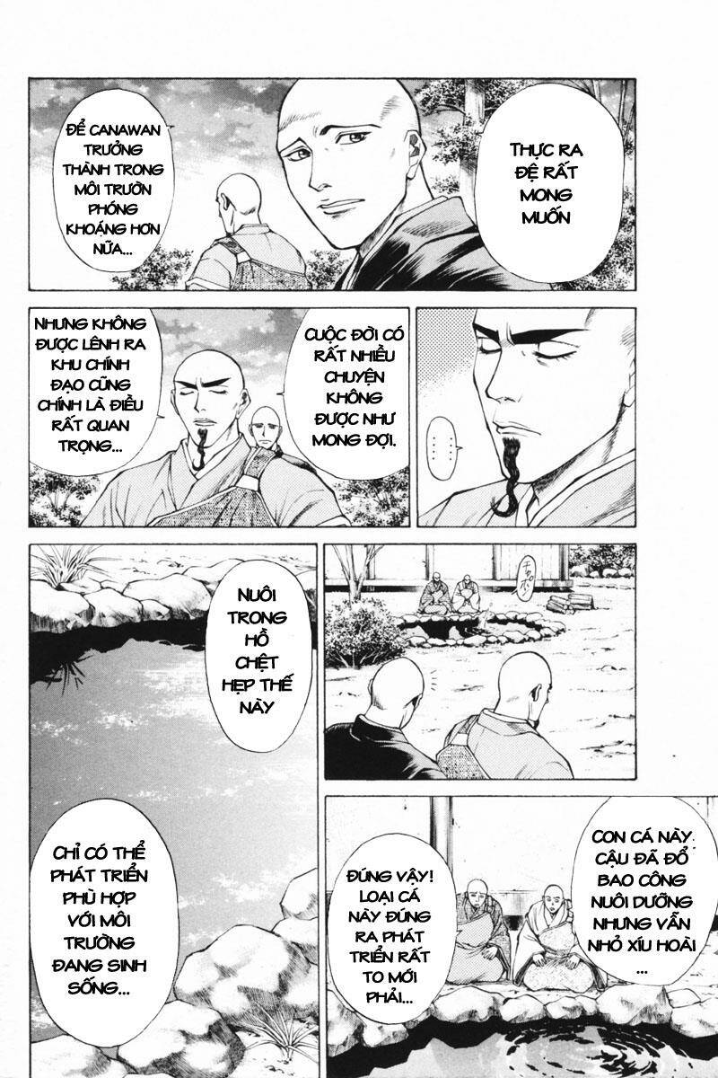 thiếu niên vương i - shana oh yoshitsune i chapter 33 37