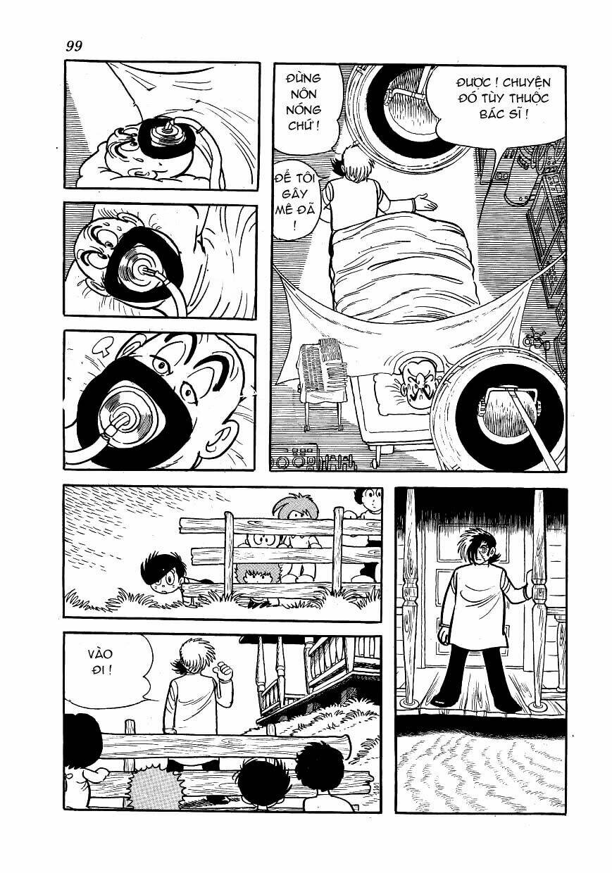 bác sĩ quái dị chapter 103 11