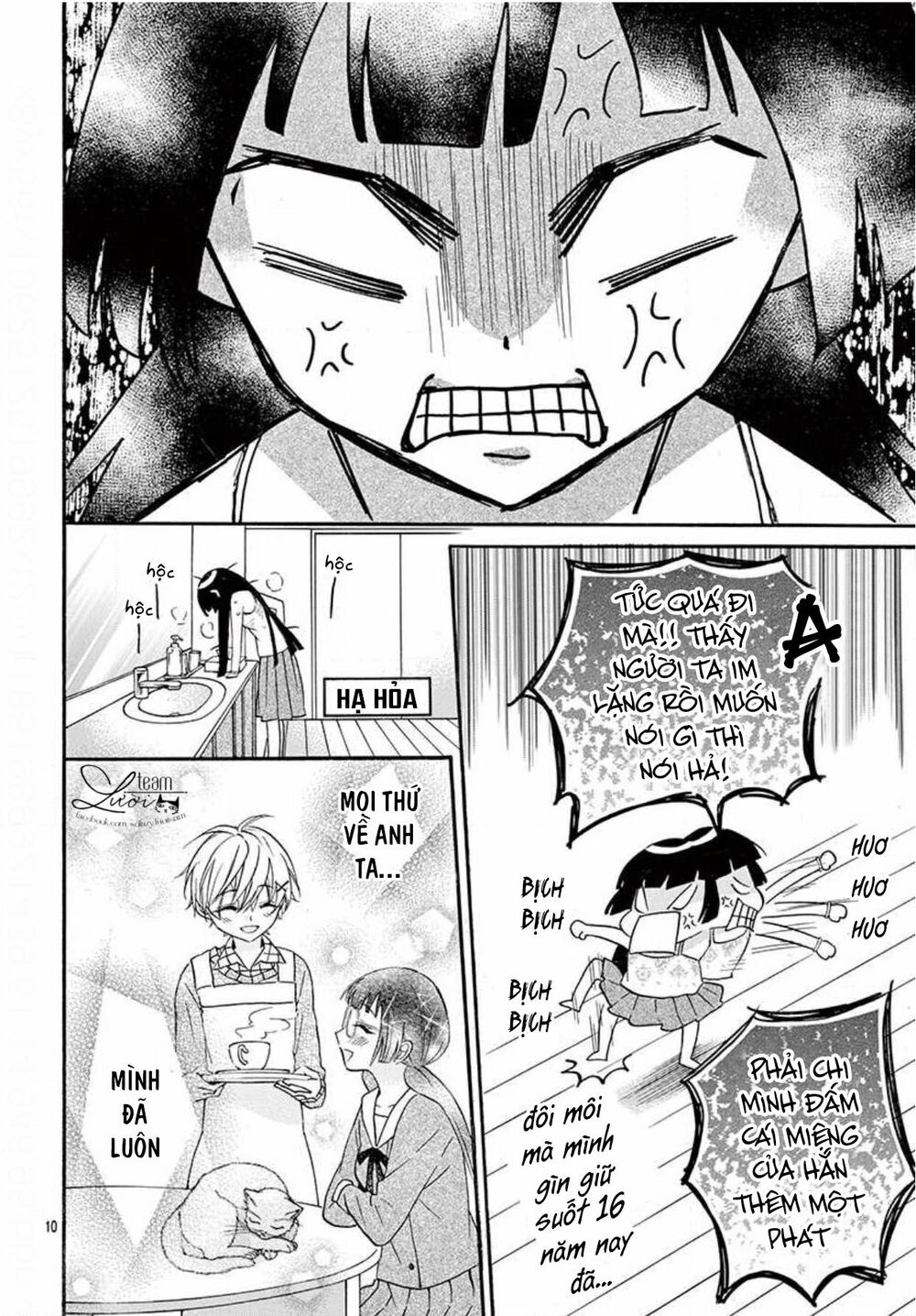 chàng rể giả nhân giả nghĩa chapter 2 10