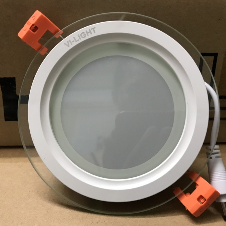 ĐÈN LED DOWNLIGHT ÂM TRẦN TRÒN 9W VI-LIGHT