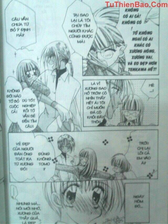 nguyện ước dưới ánh sao chapter 5 23