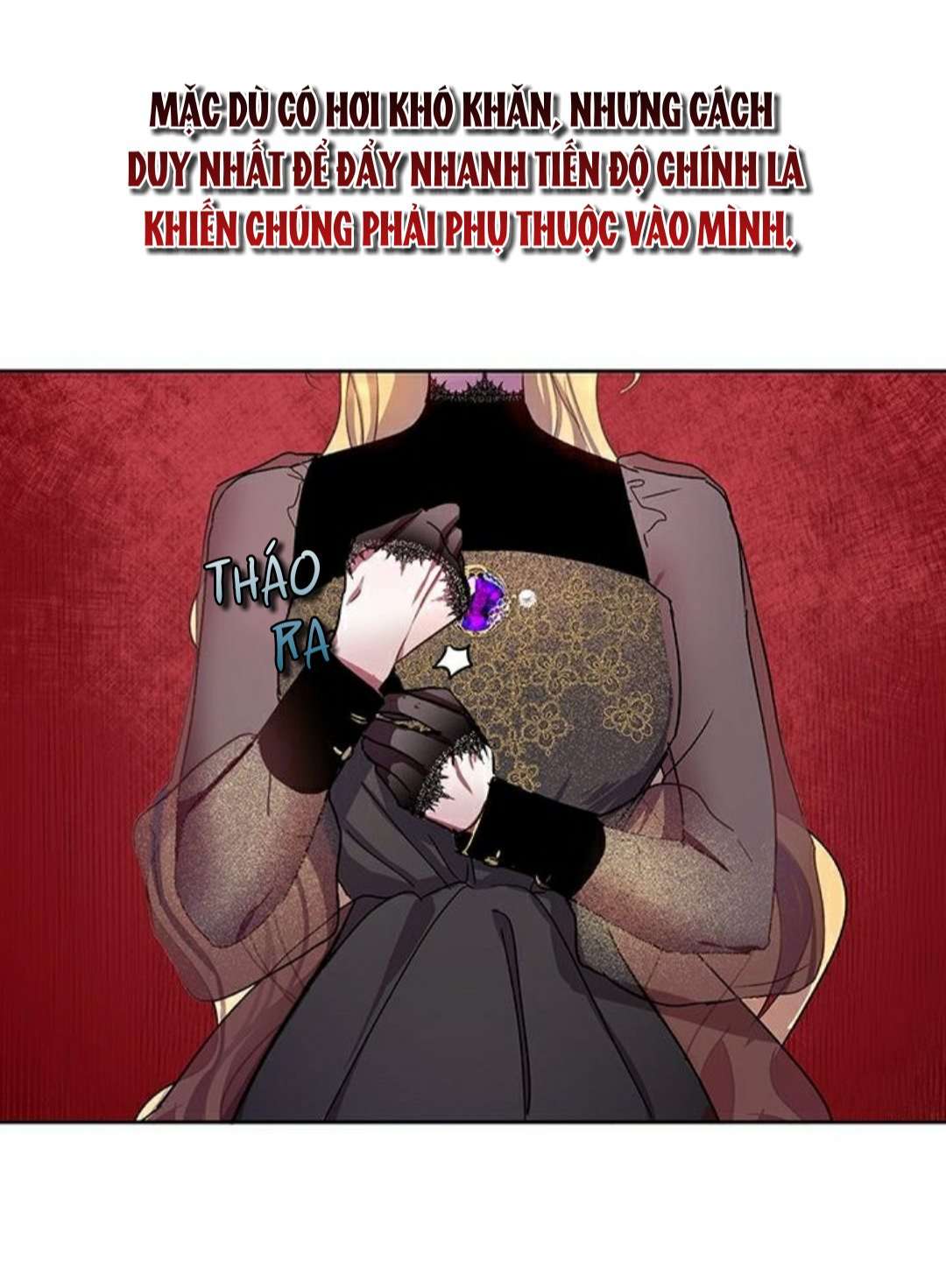 cách để cứu rỗi anh trai của nữ chính chapter 5 5