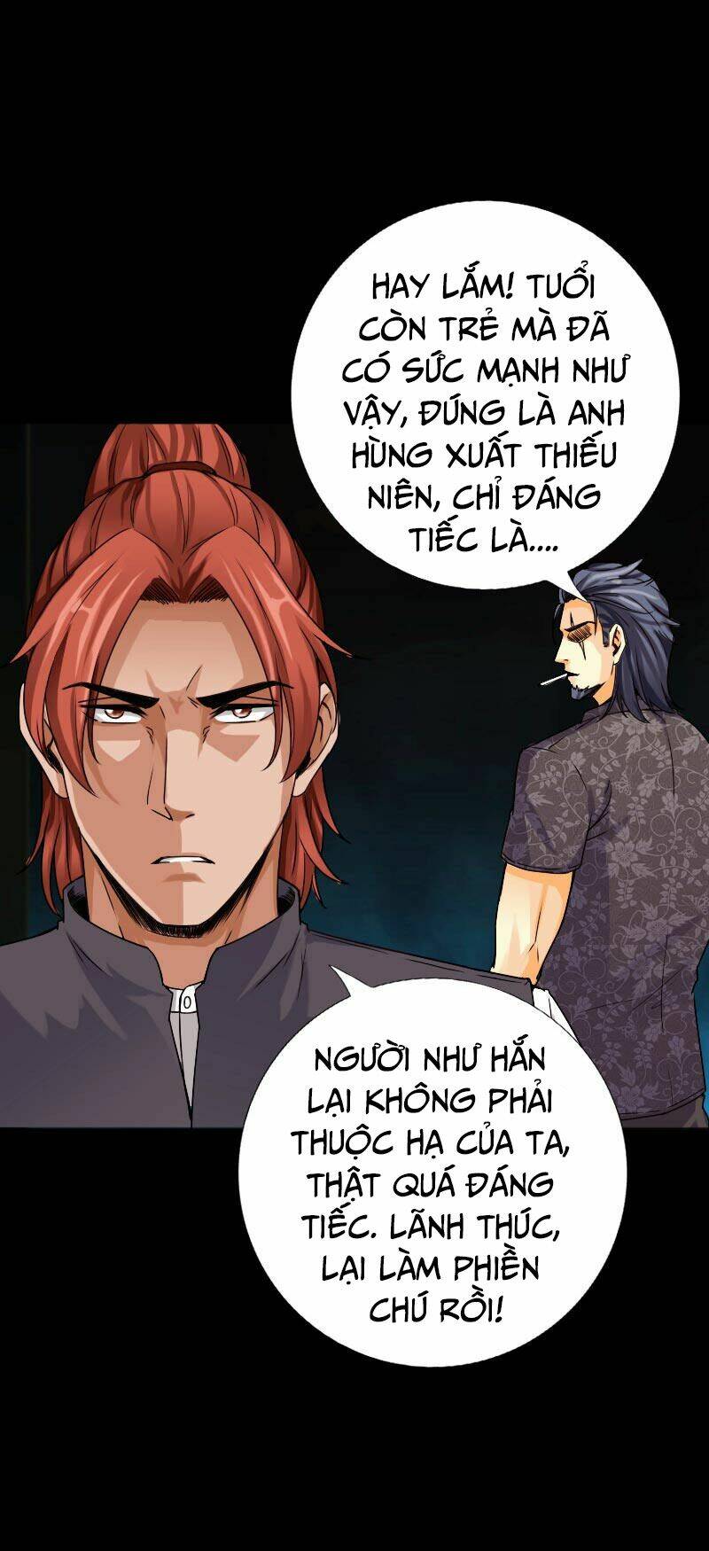 tuyệt phẩm tà thiếu chapter 46 10