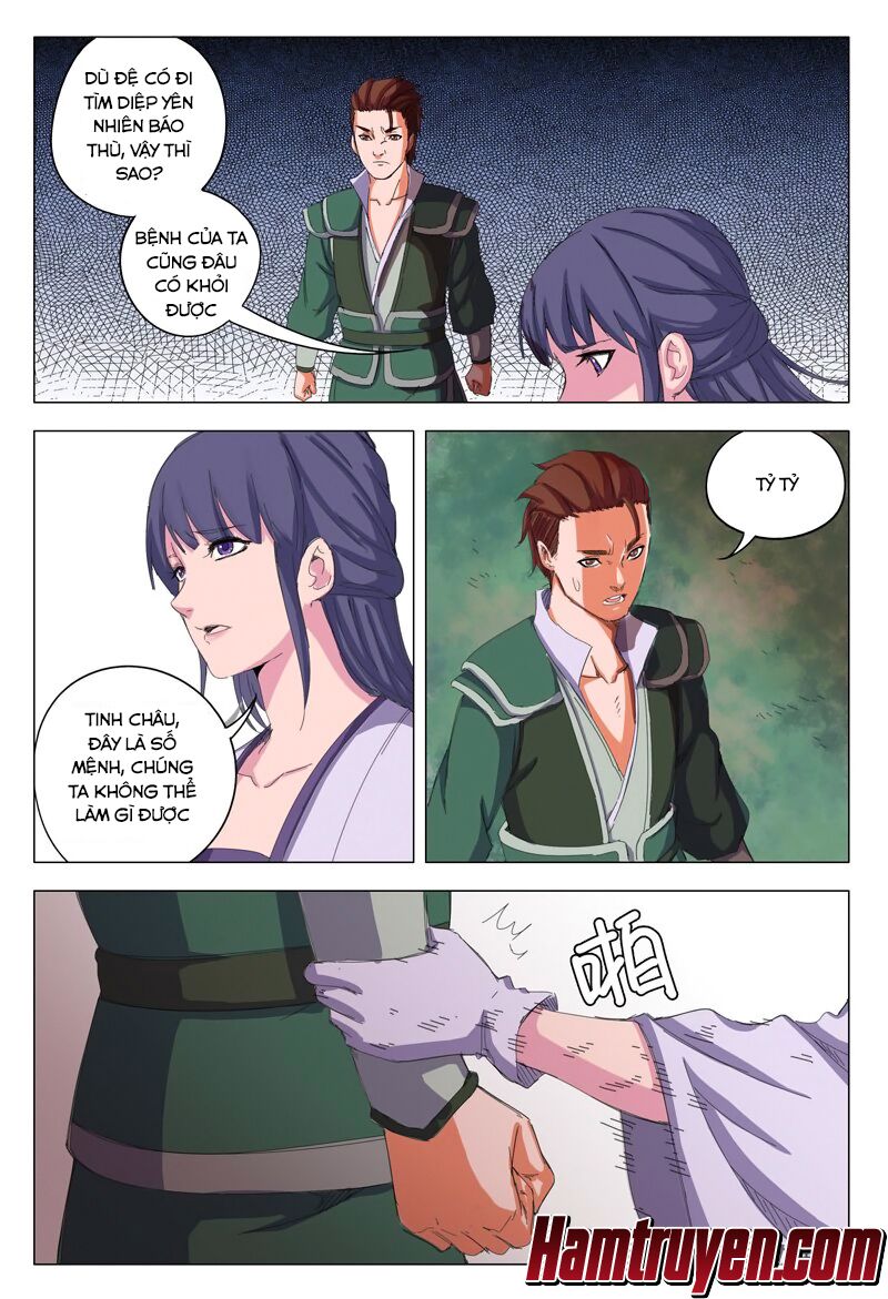 vạn giới tiên trung chapter 13 2