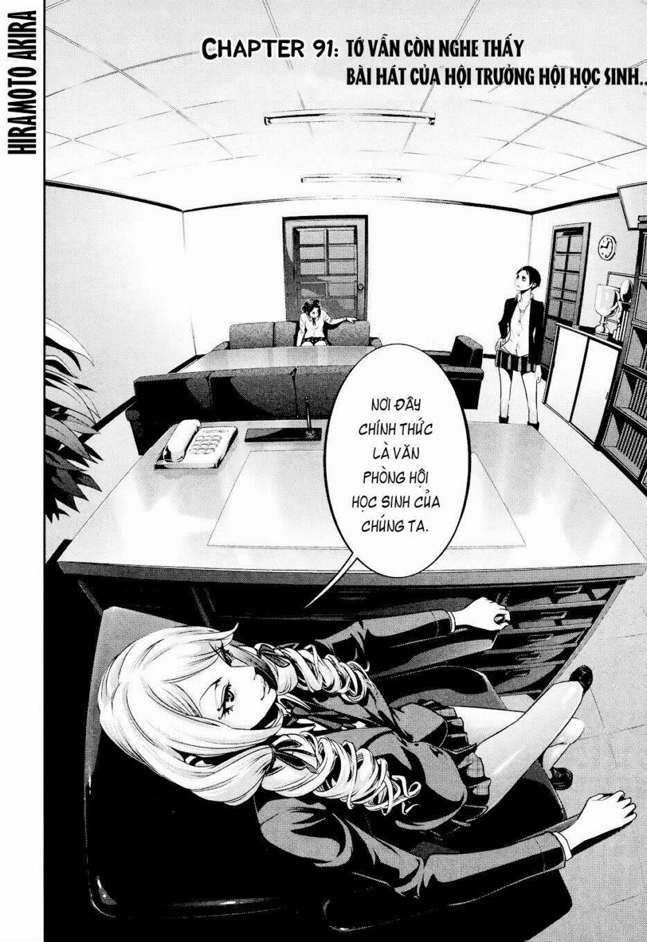 trường học ngục tù chapter 91 4
