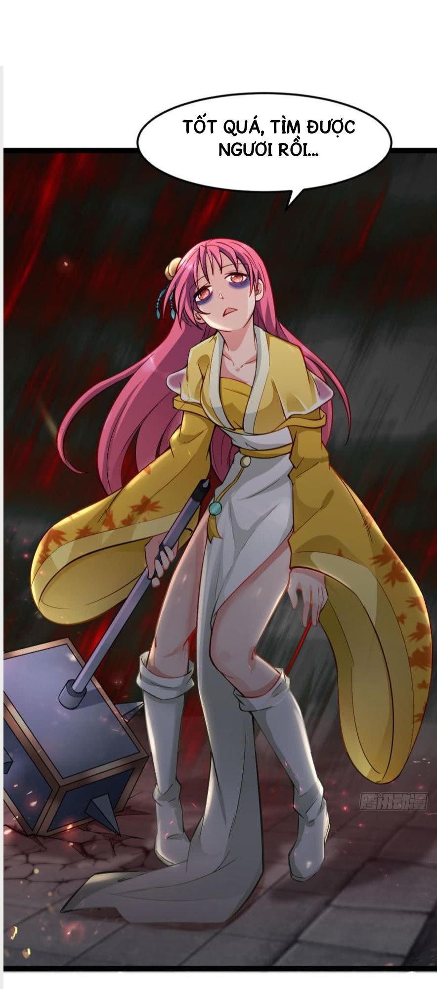 lão tổ của bạn đang online chapter 22 26