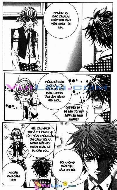 đừng tin cô ấy chapter 4 17