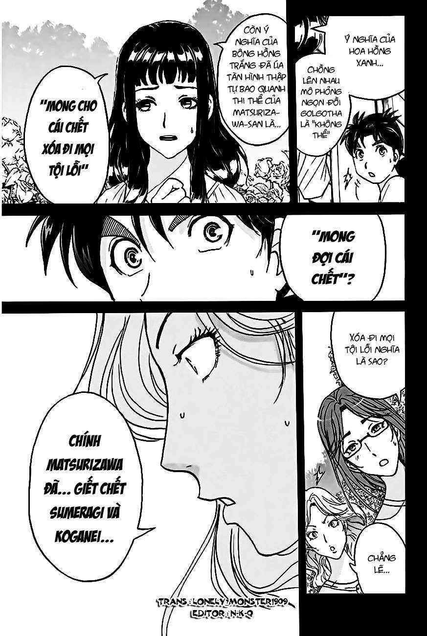 thám tử kindaichi - phần 2 chapter 134 4