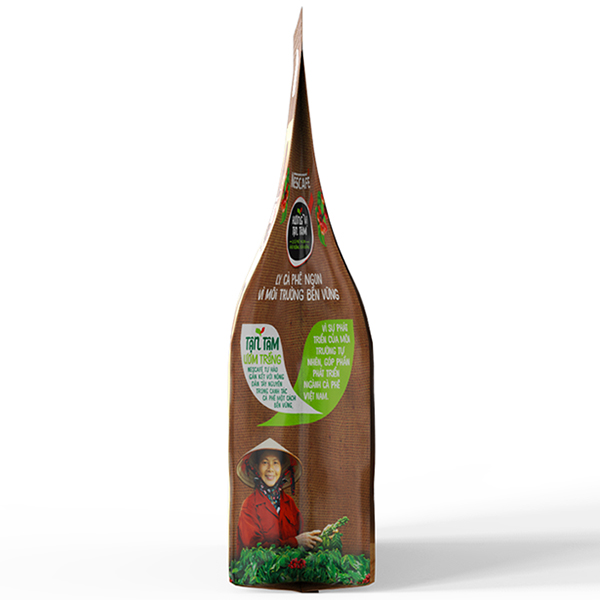 Combo 2 Bịch Cà Phê Sữa NESCAFÉ Cà Phê Sữa Đá