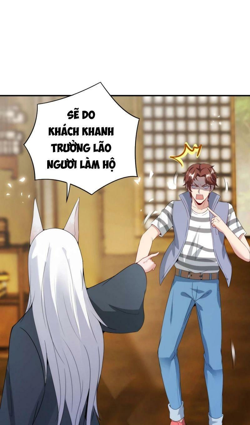 vòng bạn bè mạnh nhất của tiên giới chapter 108 44