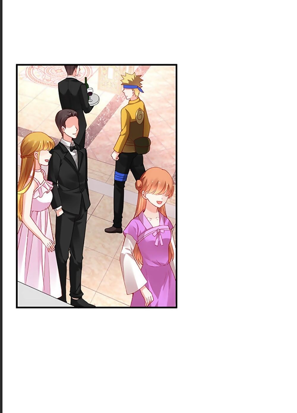 bạn trai 1/4 của tôi chapter 17 21