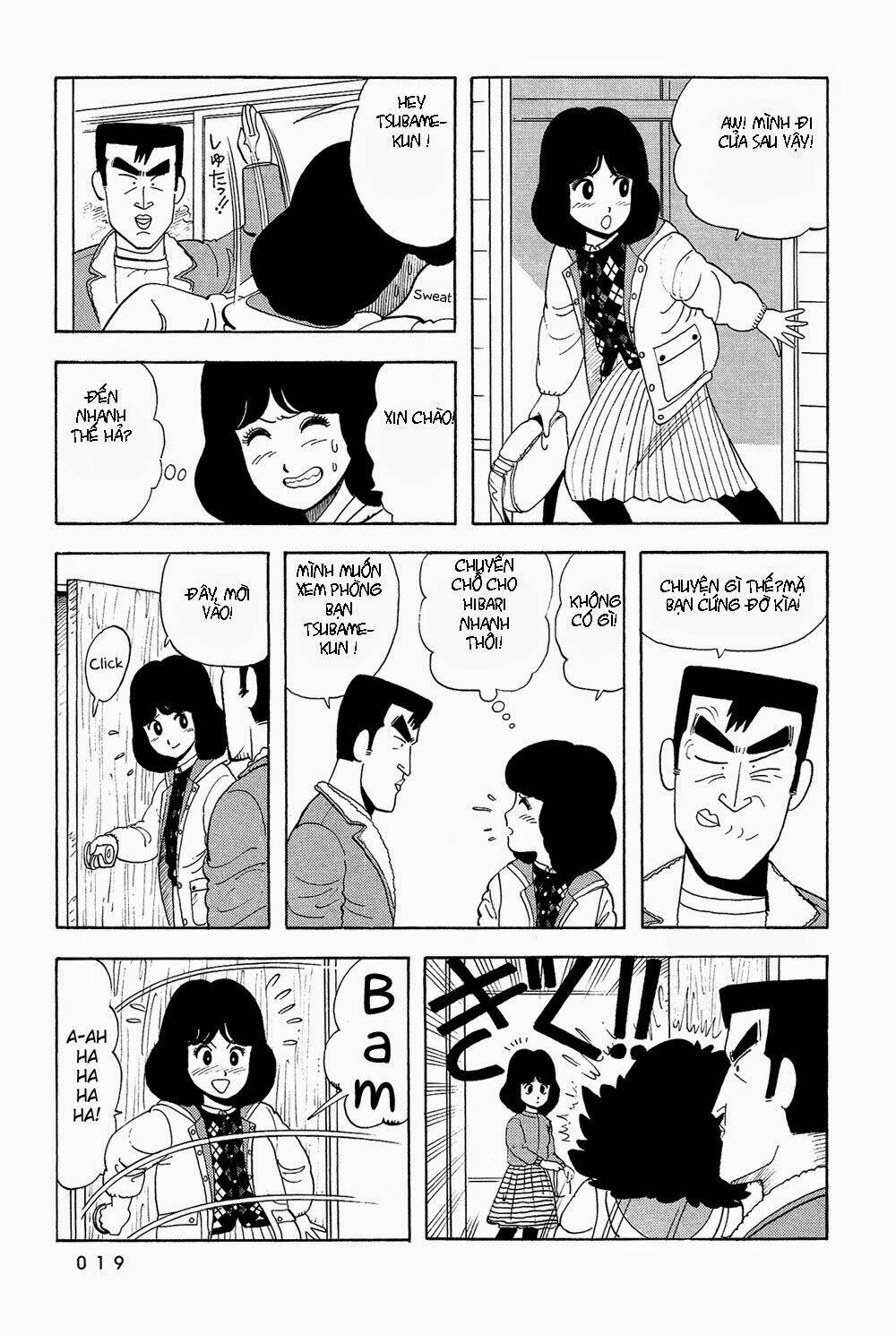 stop!! hibari-kun! chapter 18 16