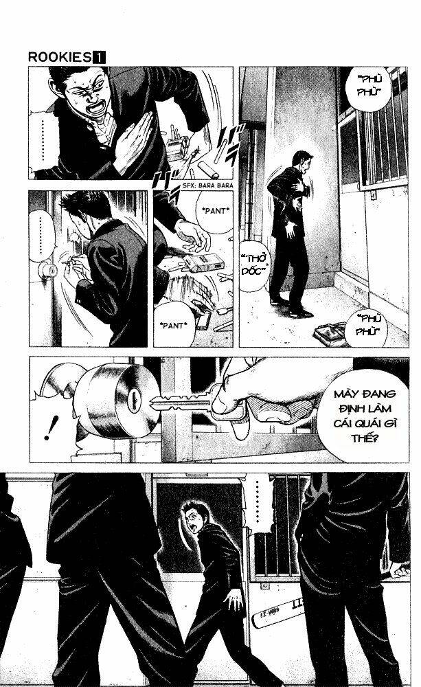 rookies chapter 4 12