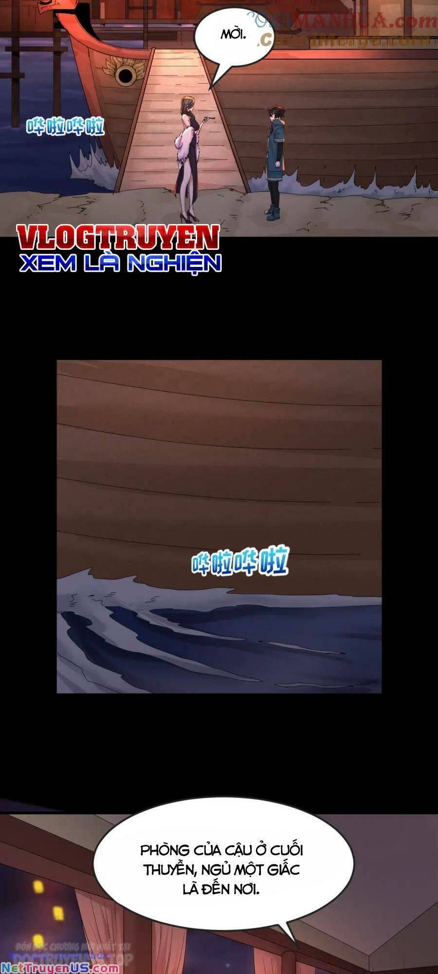 toàn cầu quỷ dị thời đại chapter 55 25