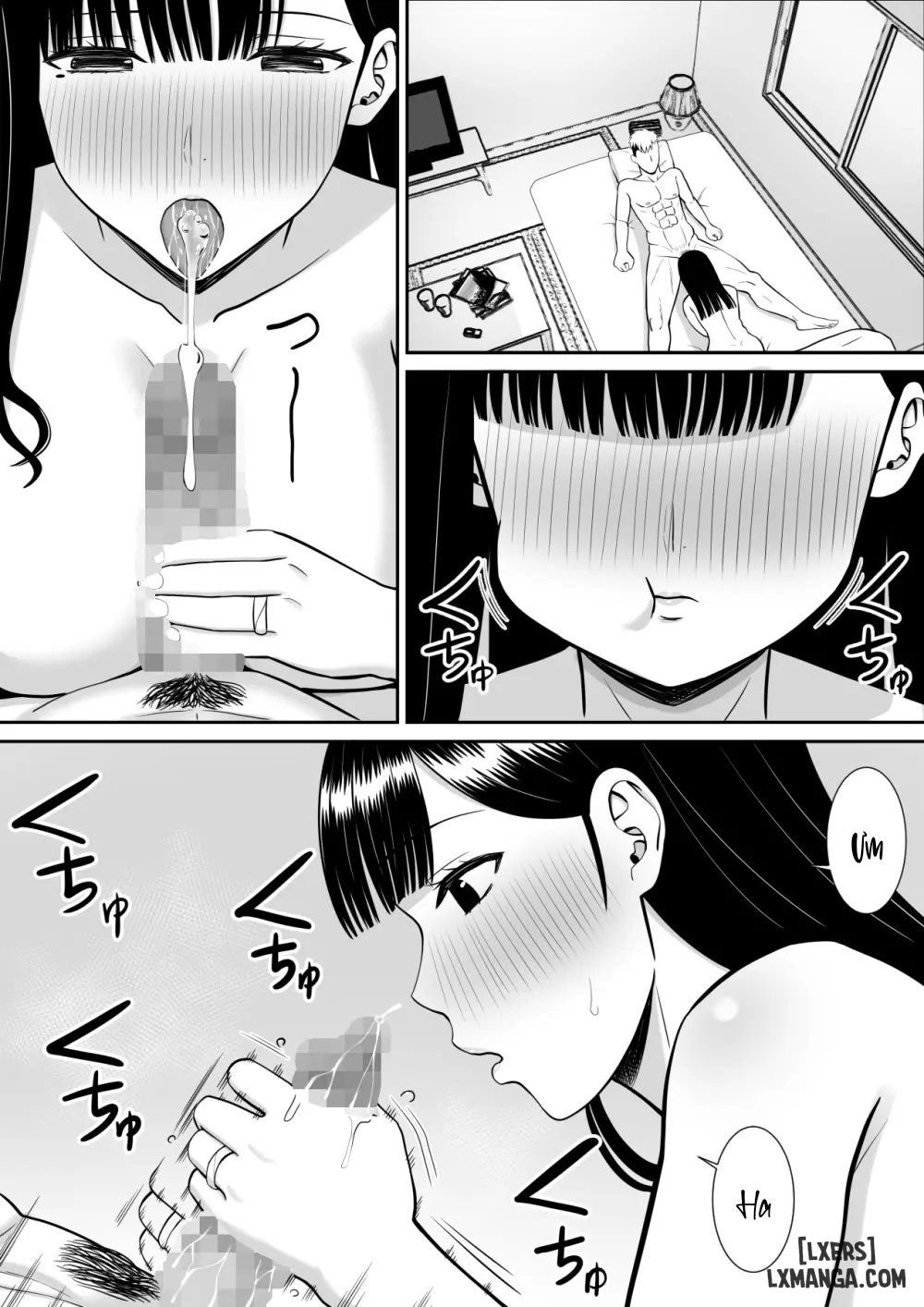 câu chuyện về việc mẹ tôi bị kẻ bắt nạt dụ dỗ chapter 2 26