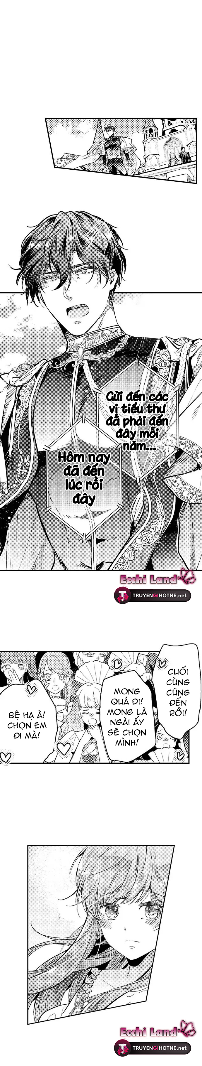 ta làm vua vì muốn sánh đôi cùng em chapter 8.2 4