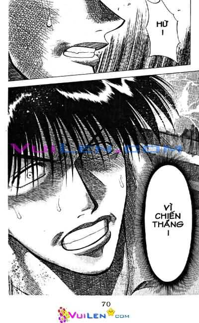 vũ điệu trên sân cỏ - fantasista chapter 11 71