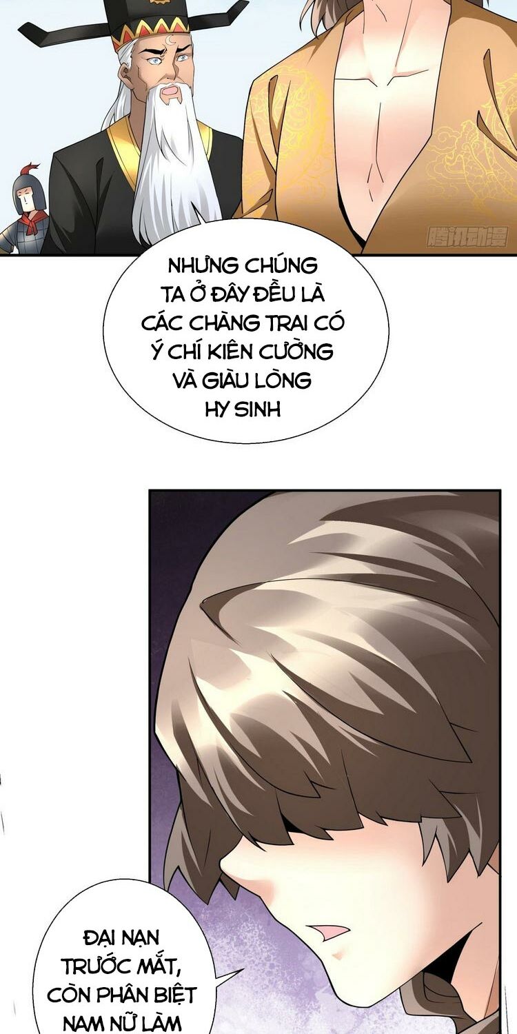 ta là nhà giàu số một, ta không muốn trọng sinh chapter 62 12