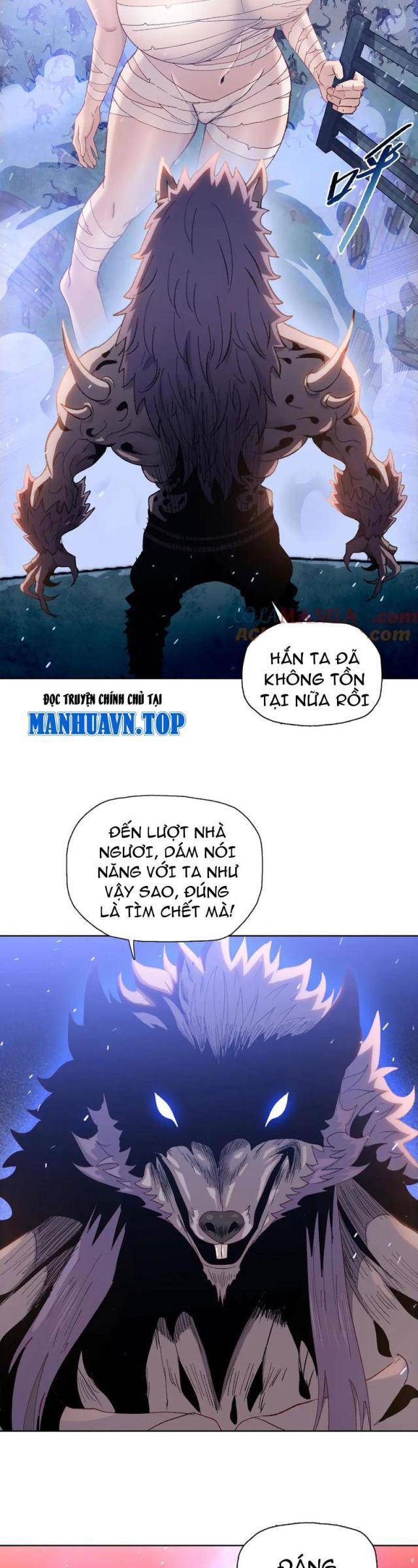 kẻ tàn nhẫn ngày tận thế: bắt đầu dự trữ hàng tỉ tấn vật tư chapter 27 27