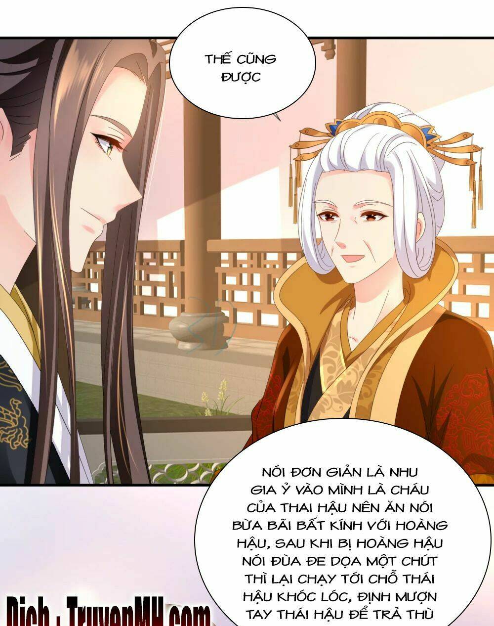 lãnh cung phế hậu muốn nghịch thiên chapter 88 8