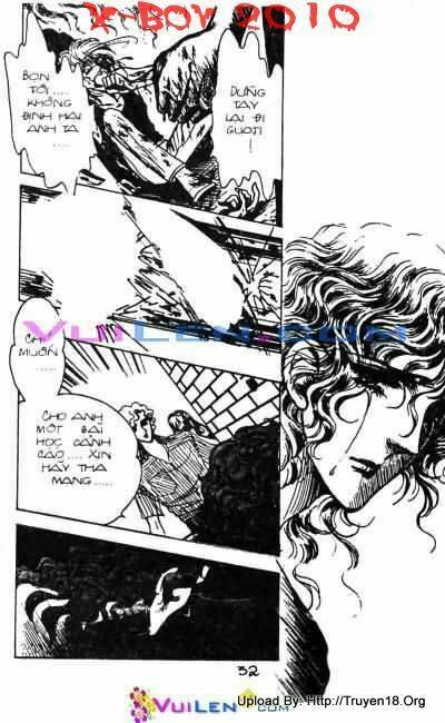 ánh đèn rực rỡ chapter 9 33