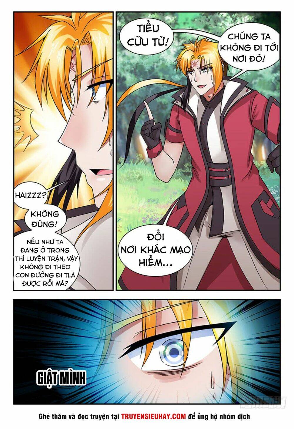 long ngạo thiên chapter 20 8