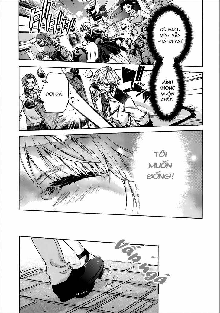 ozmafia!! chapter 1.1 9