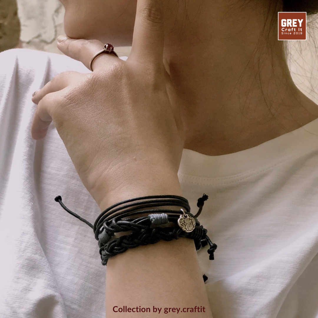 Vòng tay UNISEX Snake Charm Độc Lạ | Retro Vintage Style Dễ Phối Set Cực Ngầu | Miễn phí ship sửa đổi trả