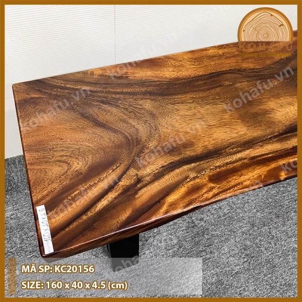 Băng Ghế Dài Me Tây Nguyên Tấm