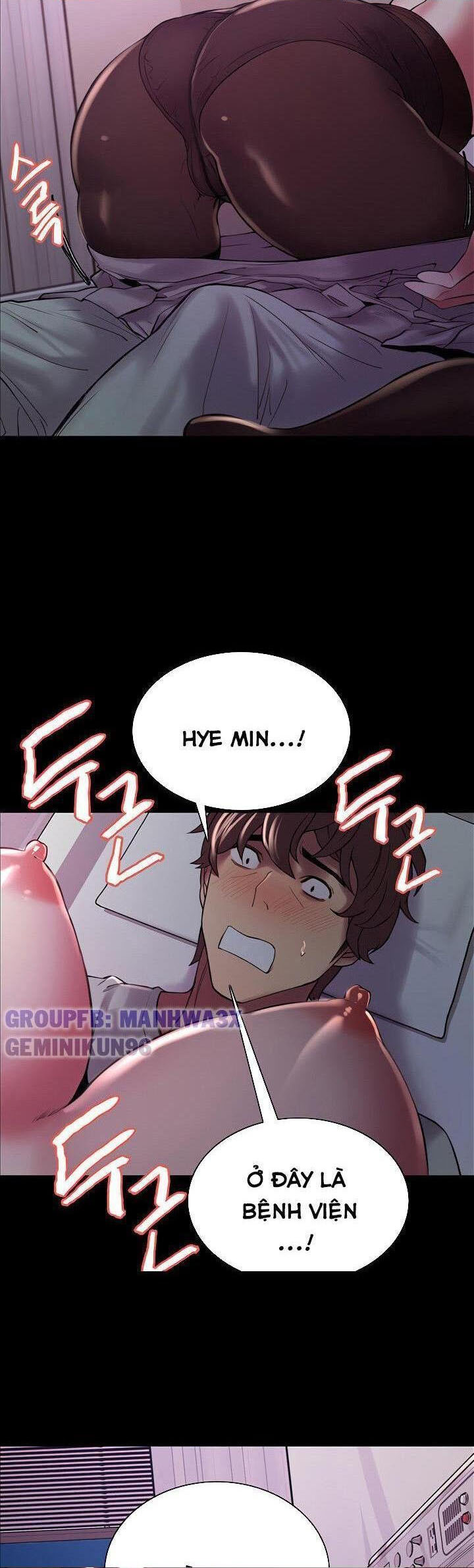 chạy trốn gia đình chapter 54 3