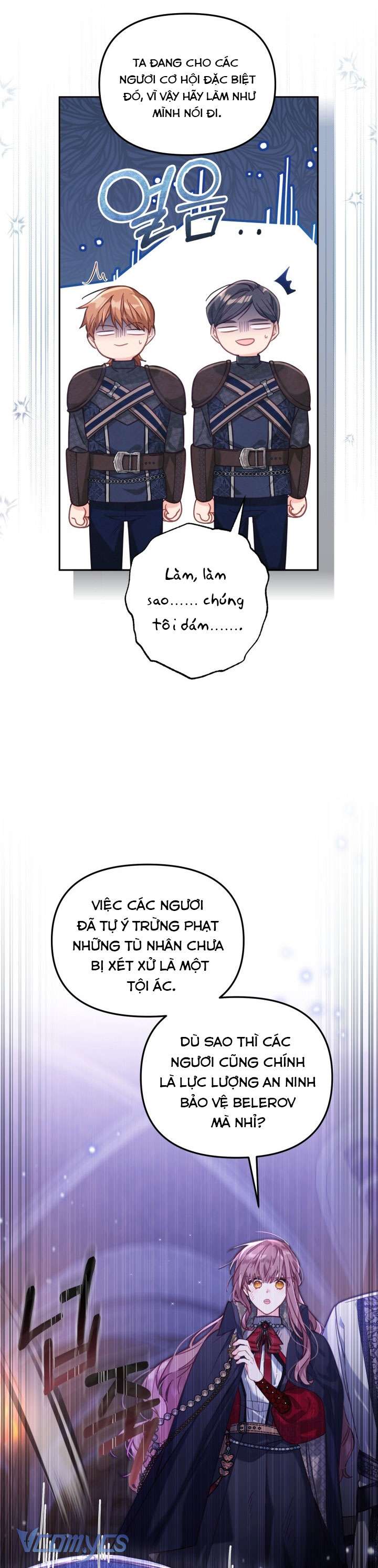 không có chỗ cho kẻ giả mạo chapter 27 19