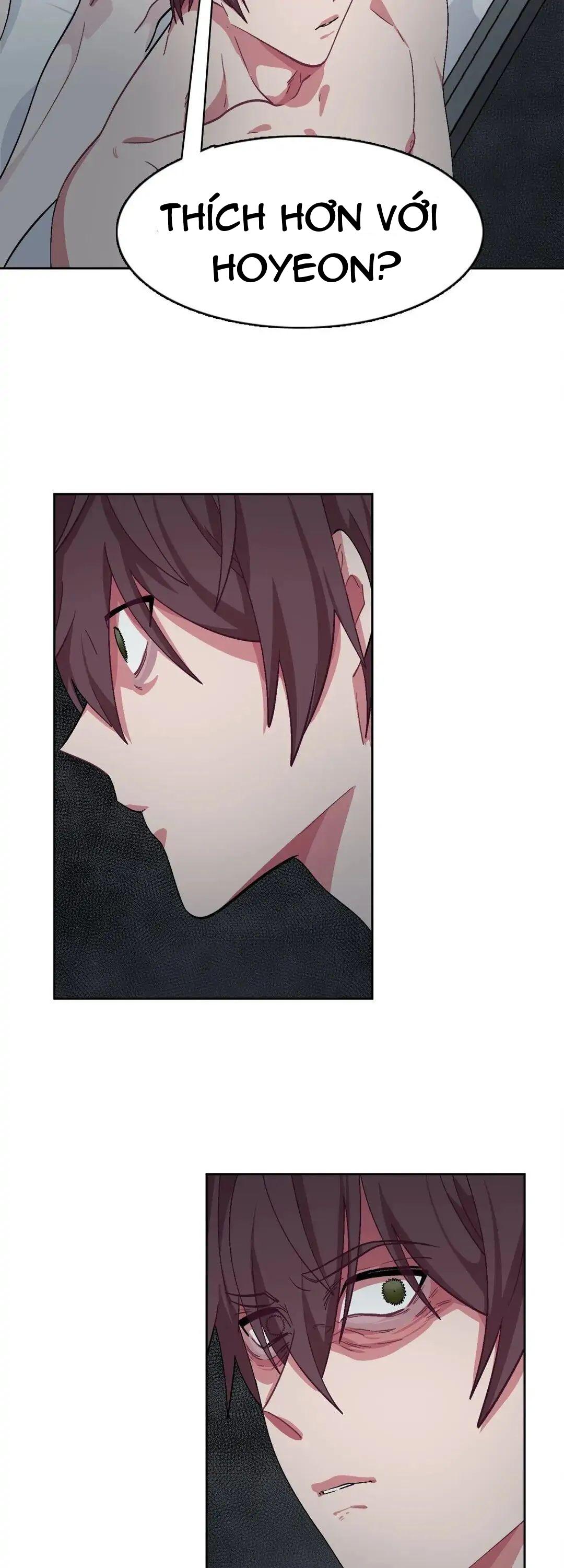 hãy vâng lời anh chapter 30 29