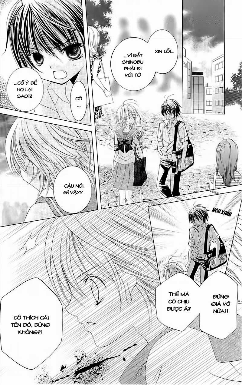 suki desu suzuki-kun!! chapter 7 30