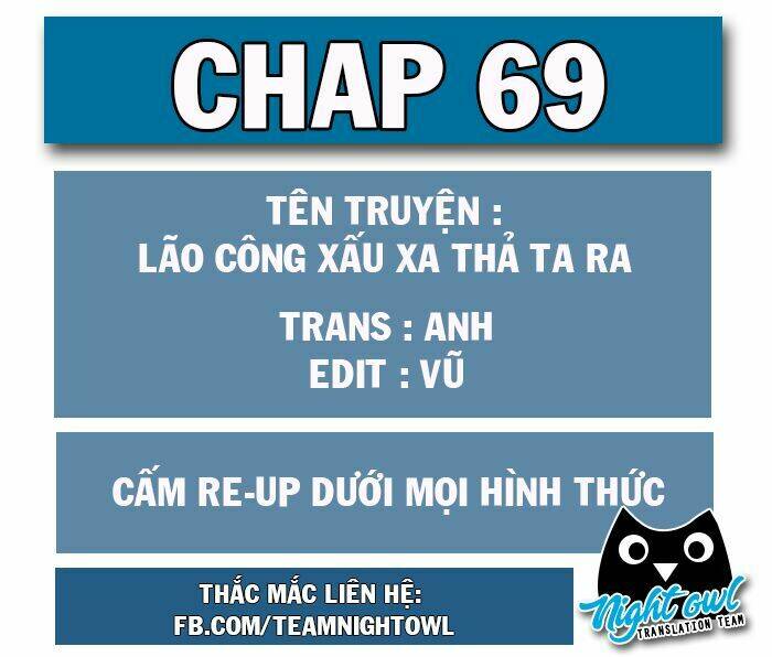 phúc hắc lão công buông em ra chapter 69 2