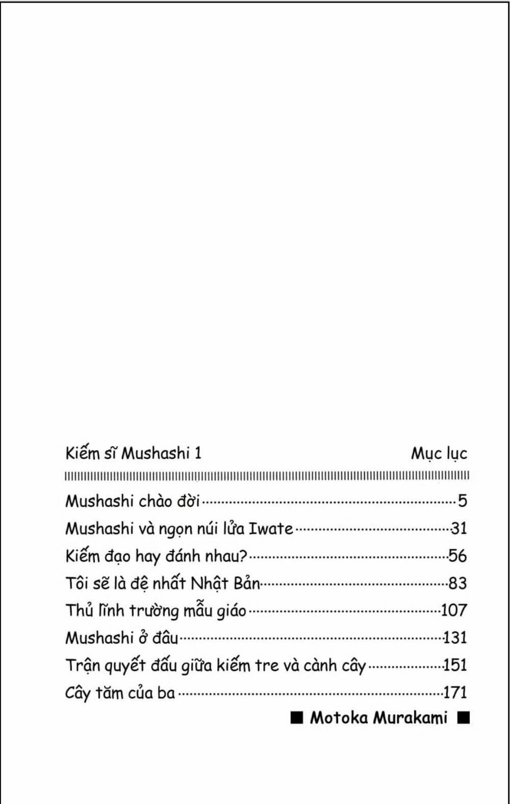 kiếm sĩ musashi chapter 1 3