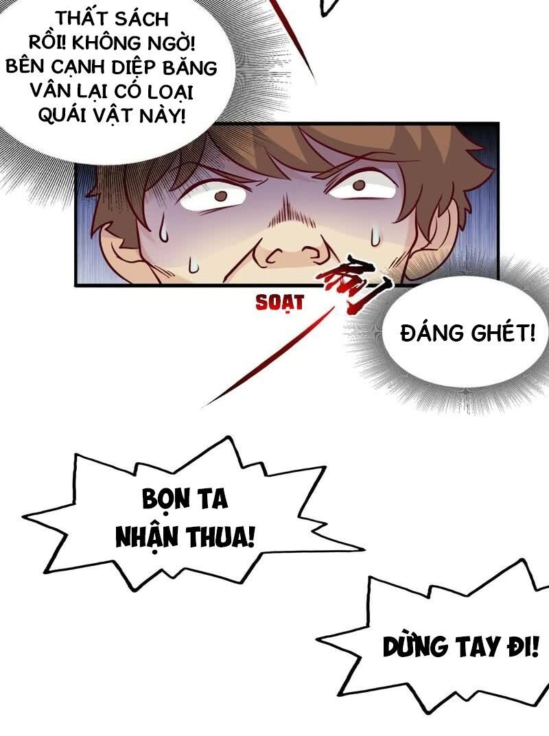 nhóm giao lưu của địa phủ chapter 21 17