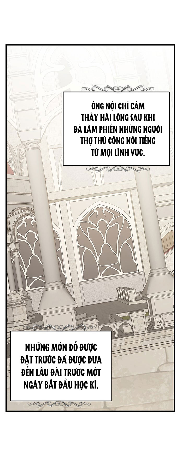 nữ đầu bếp hoàng gia chapter 48 - End Season1 73